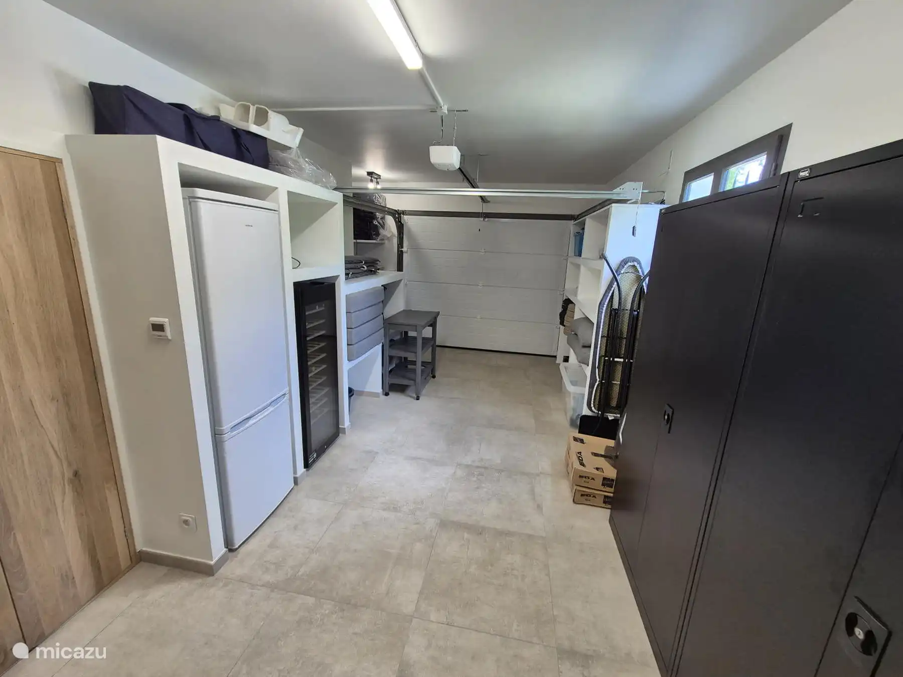 Villa Valbonne garage