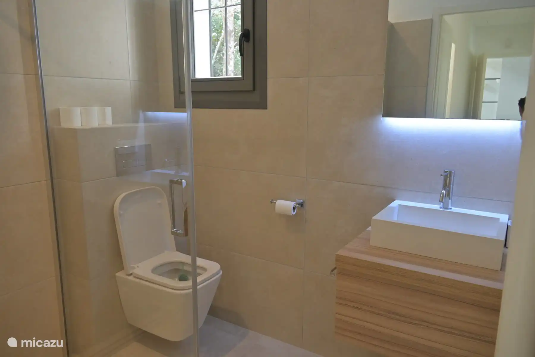 Villa Valbonne Badkamer