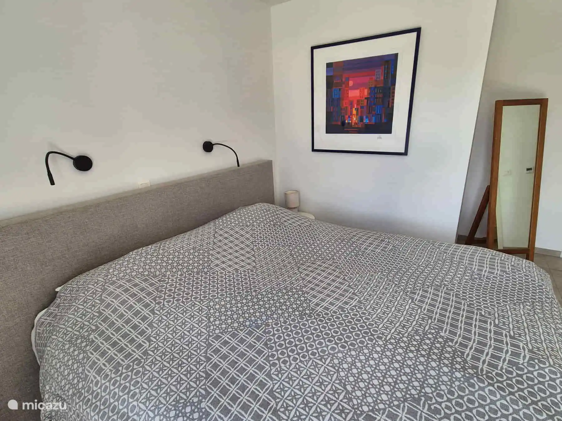 Villa Valbonne slaapkamers (3 met airconditioning)