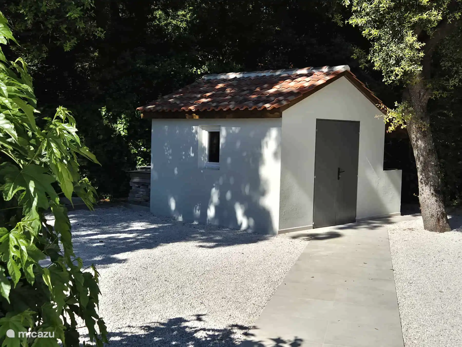 Villa Valbonne Tuinhuis