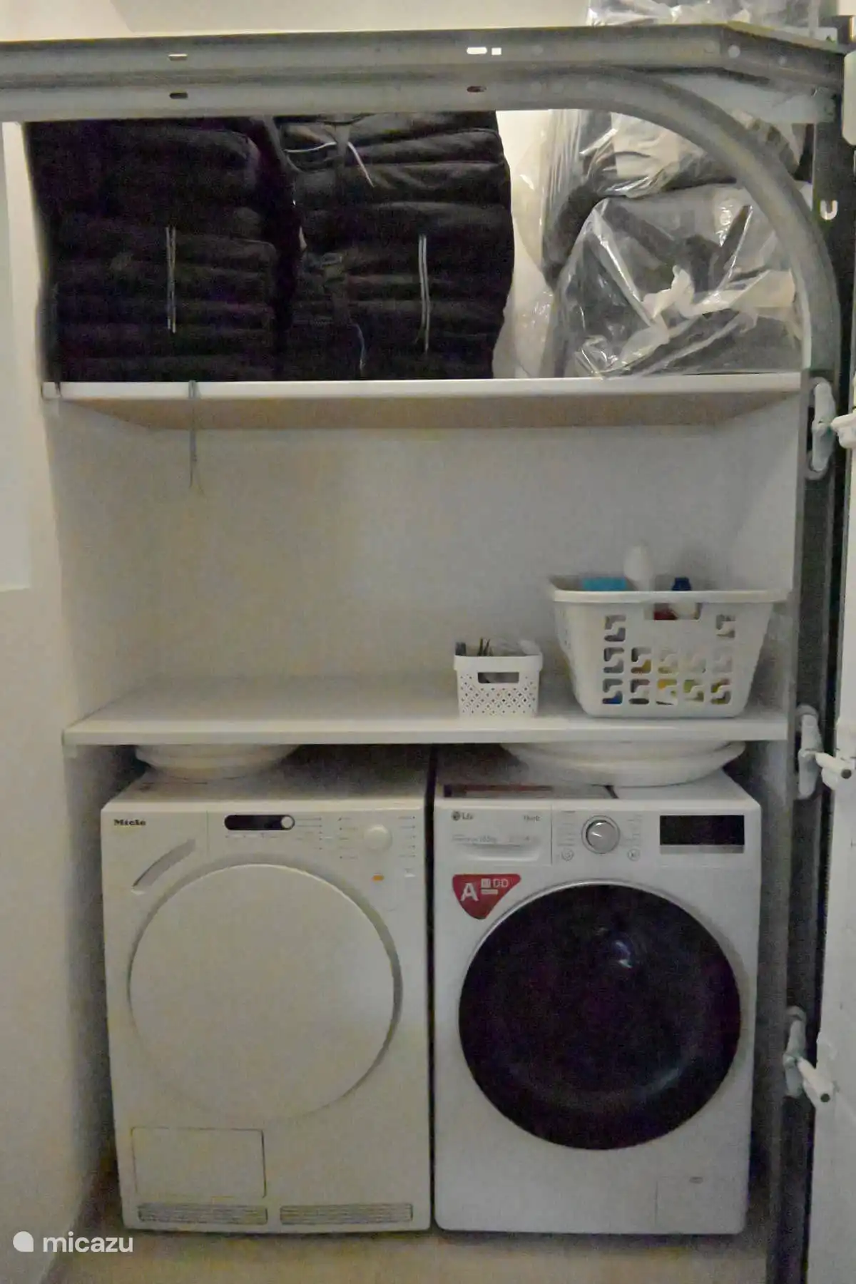 Villa Valbonne garage