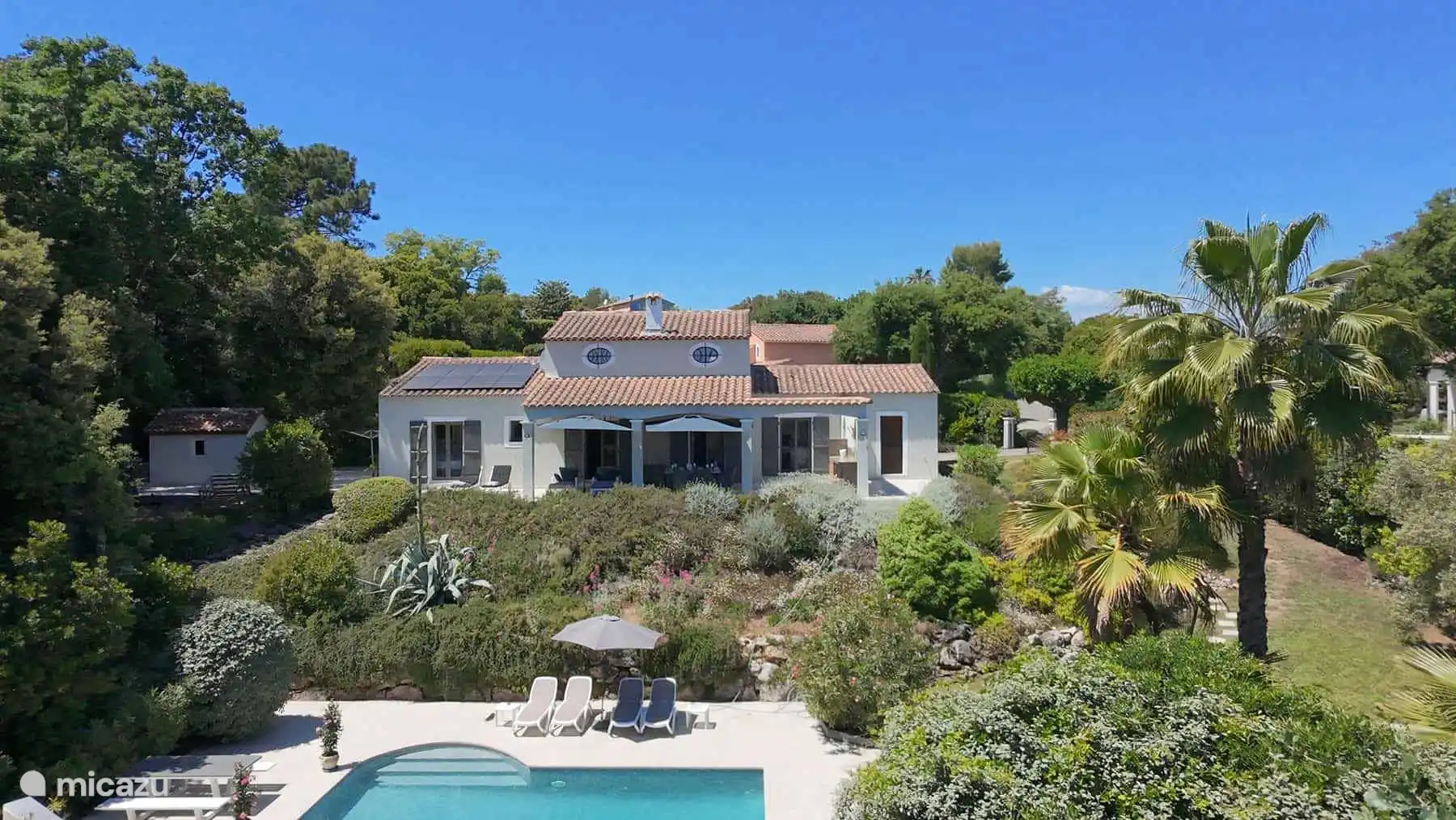 Villa Valbonne