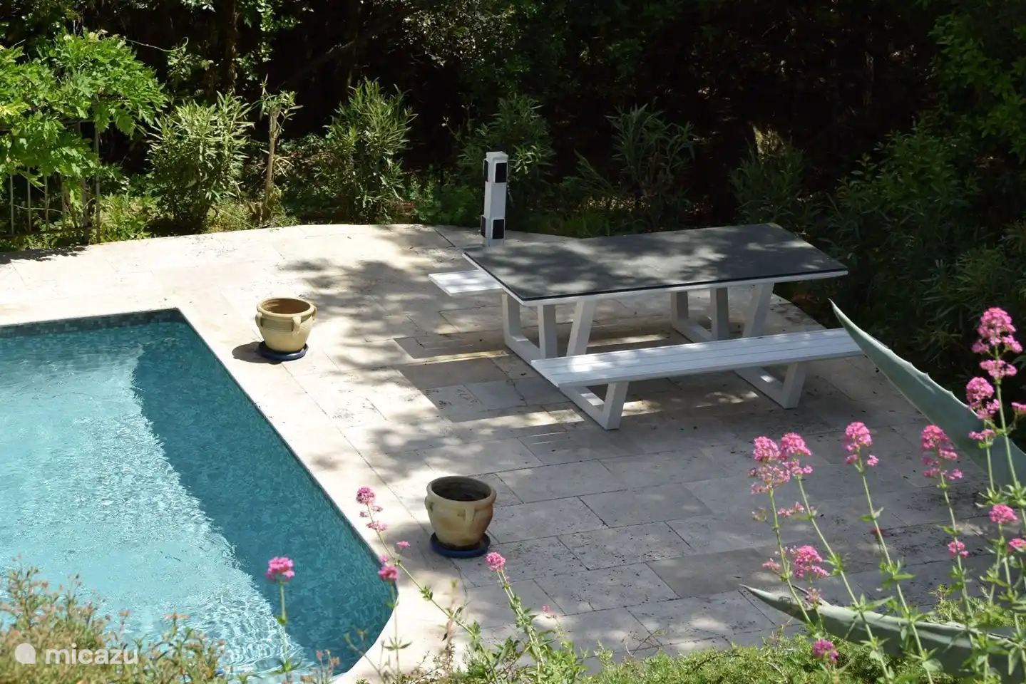 Villa Valbonne Casa de vacaciones para 6 personas con piscina privada en la Costa Azul