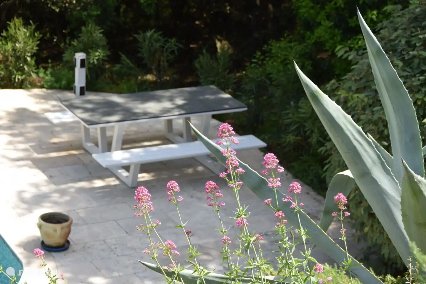 Villa Valbonne Casa de vacaciones para 6 personas con piscina privada en la Costa Azul