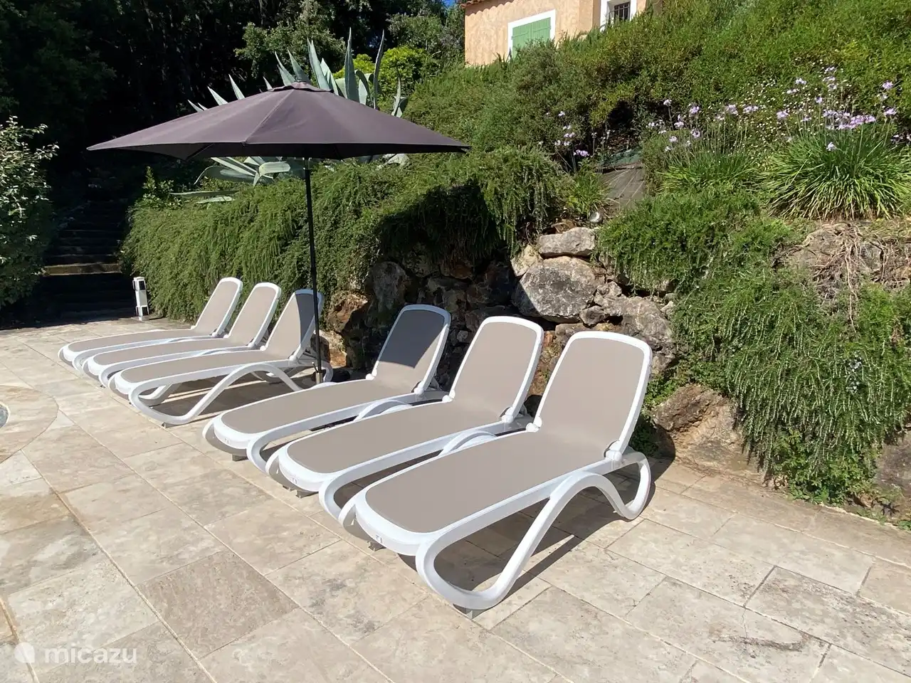 Villa Valbonne Casa de vacaciones para 6 personas con piscina privada en la Costa Azul