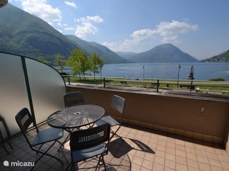 Maison de Vacances Italie, Lacs italiens , Porlezza Appartement Appartement vue lac P12.1