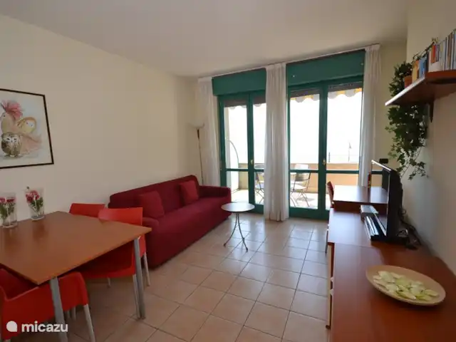 Appartement vue lac P12.1 | Italie, Lacs italiens , Porlezza - appartement Le salon