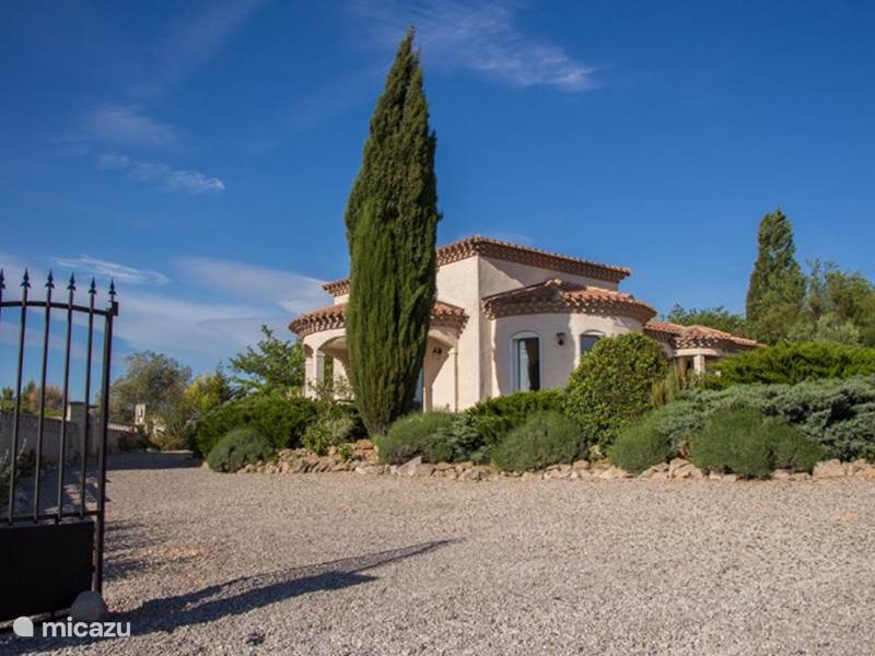 Casa vacacional Francia, Hérault, Oupia Villa Villa Rose Valley Piscina Francia