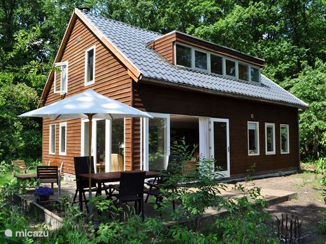 Holiday home in Netherlands, Drenthe – holiday house Opportunity