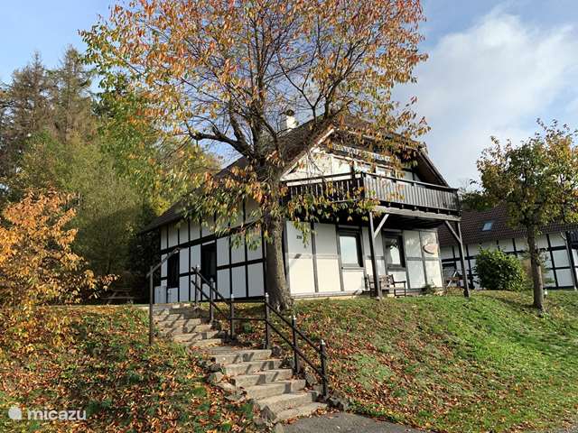 Holiday home in Germany – holiday house Huize Frankenau