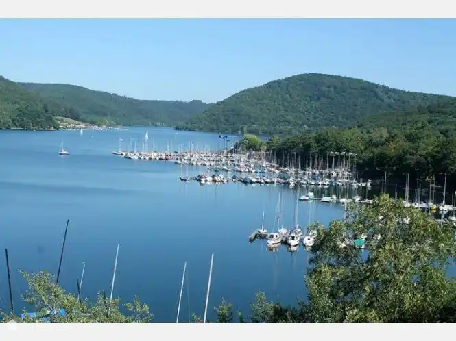 Edersee 16 km away from the holiday
