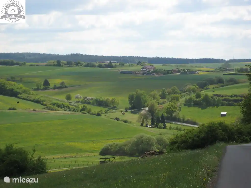 Back of the Ferienpark