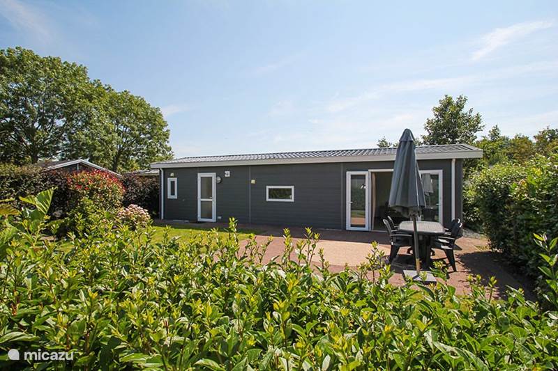 Vakantiehuis Nederland, Noord-Holland, Velsen Chalet Chalet 6p. op mooi recreatiepark