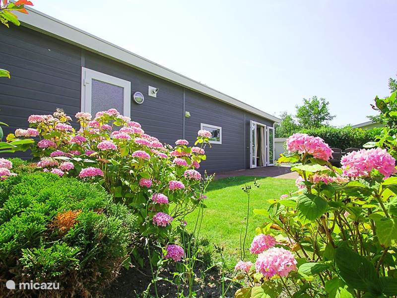 Holiday home in Netherlands, North Holland, Velsen Chalet Chalet 6p. on nice recreation park