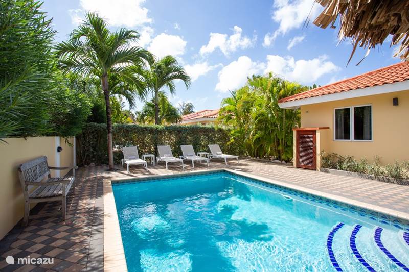 Ferienwohnung Curaçao, Banda Ariba (Ost), Jan Thiel Villa Villa Kas Hopi Dushi