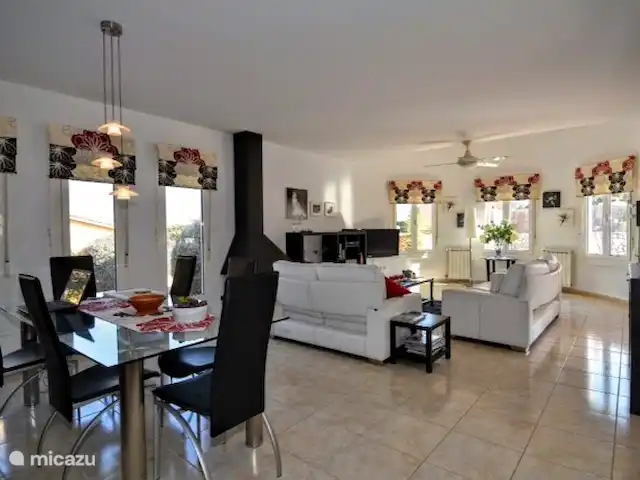 Villa Marijke Espagne piscine privée | Espagne, Costa Blanca, Gata de Gorgos - villa Chambre décorée avec goût