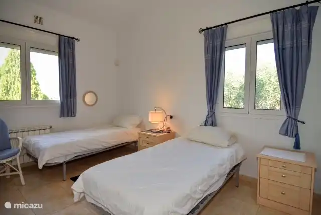 Bedroom on 1st floor