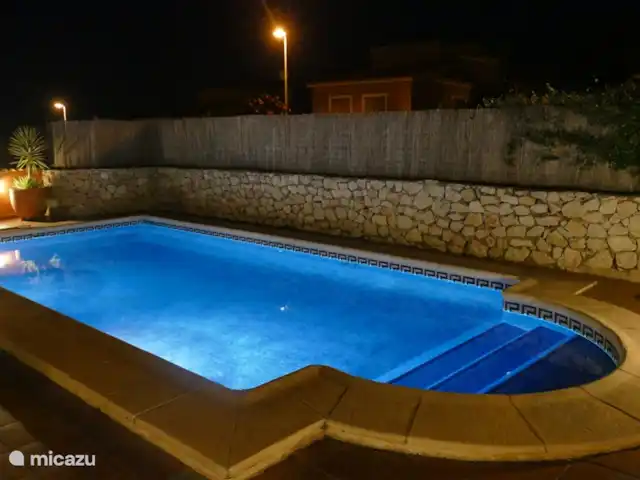 Villa Marijke Espagne piscine privée | Espagne, Costa Blanca, Gata de Gorgos - villa Photo d'ambiance de la piscine