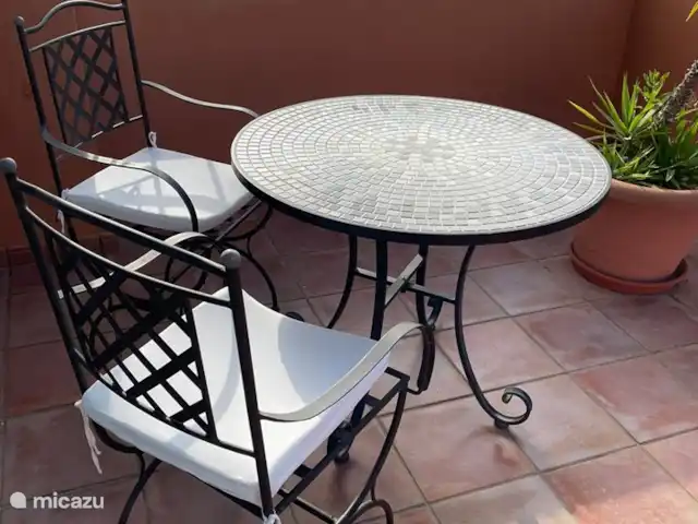 Villa Marijke Espagne piscine privée | Espagne, Costa Blanca, Gata de Gorgos - villa Situé sur le balcon de la chambre principale