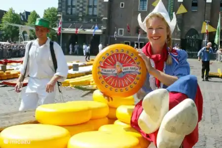 Marché aux fromages/Alkmaar