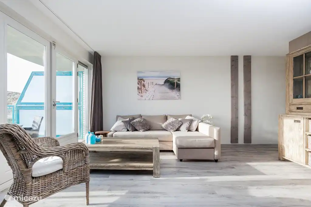 appartement, Julianadorp aan Zee, Hollande du Nord, Pays-Bas - 'Casa Brownie' Appt Strandslag.