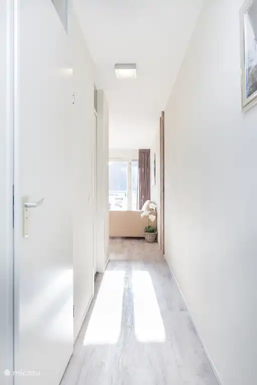 Hall avec garde-robe