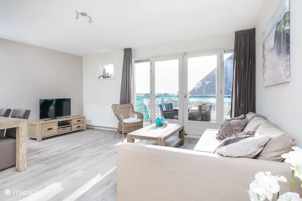 'Casa Brownie' Strandslag appt.