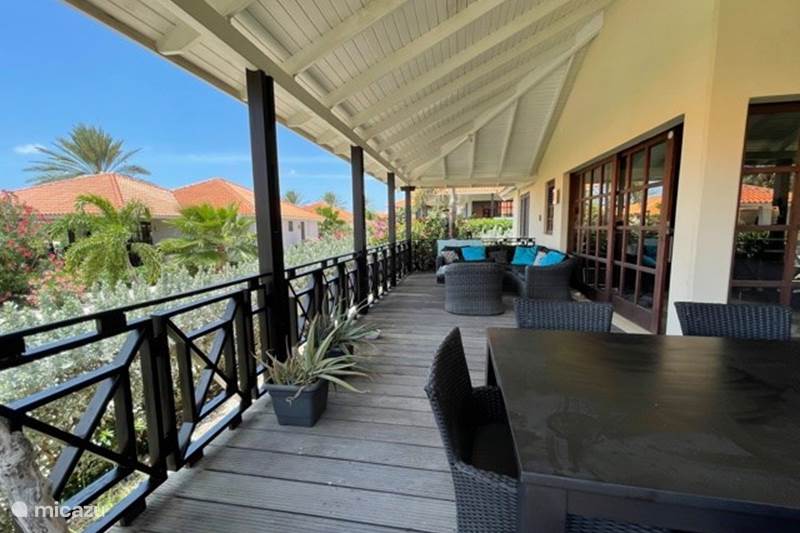 Vacation rental Curaçao, Curacao-Middle, Blue Bay Villa Blue Bay Village villa 10