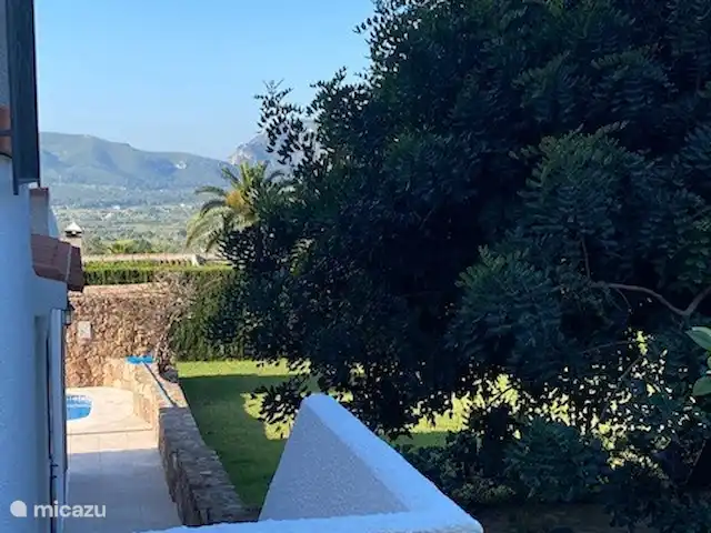 Casa Montgo huren in Spanje, Costa Blanca, Jávea - villa De omgeving is prachtig.