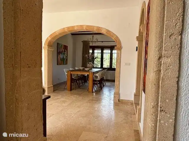 Casa Montgo huren in Spanje, Costa Blanca, Jávea - villa Overal dezelfde nieuwe tegels.