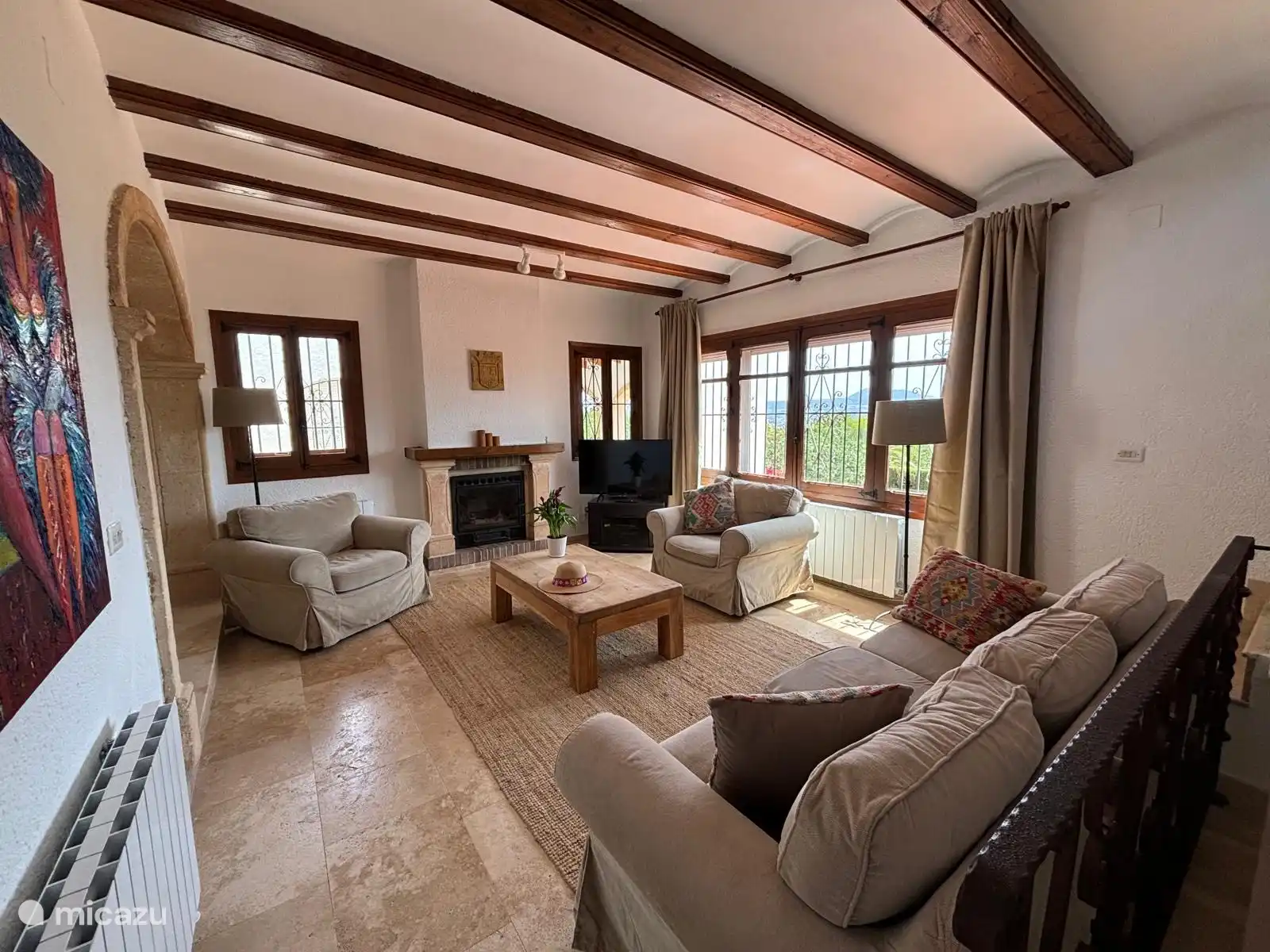 Heating has been installed everywhere in 2022.