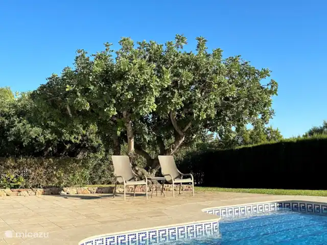 Casa Montgo huren in Spanje, Costa Blanca, Jávea - villa Voor ons misschien wel het mooiste plekje.