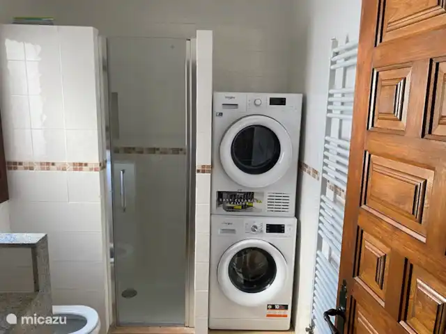 Casa Montgo huren in Spanje, Costa Blanca, Jávea - villa De badkamer beneden naast de 2de en 3de slaapkamer.