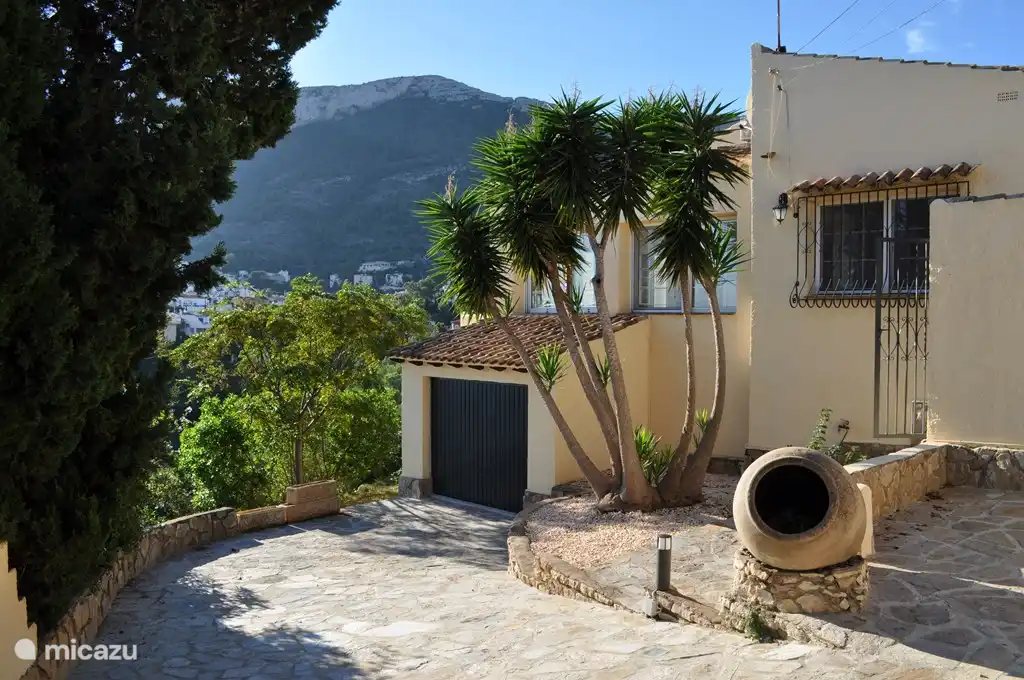 Casa La Perla Amarilla en España, Costa Blanca, Dénia - villa