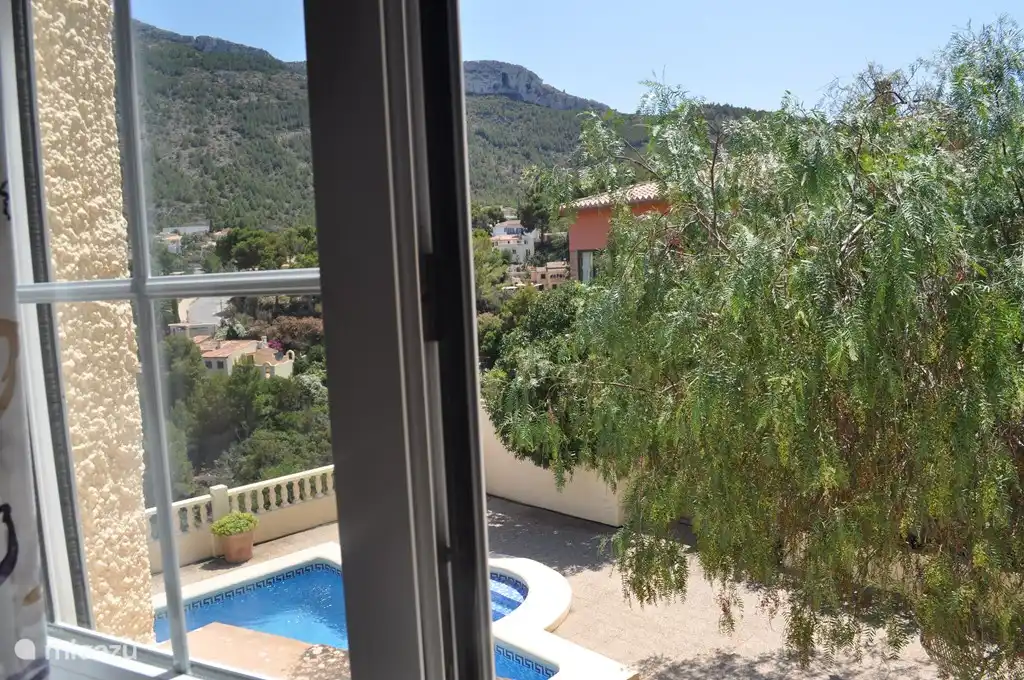 Vista desde el dormitorio 3.