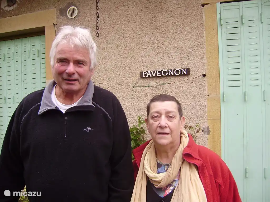 Marie-Thérèse & Christian