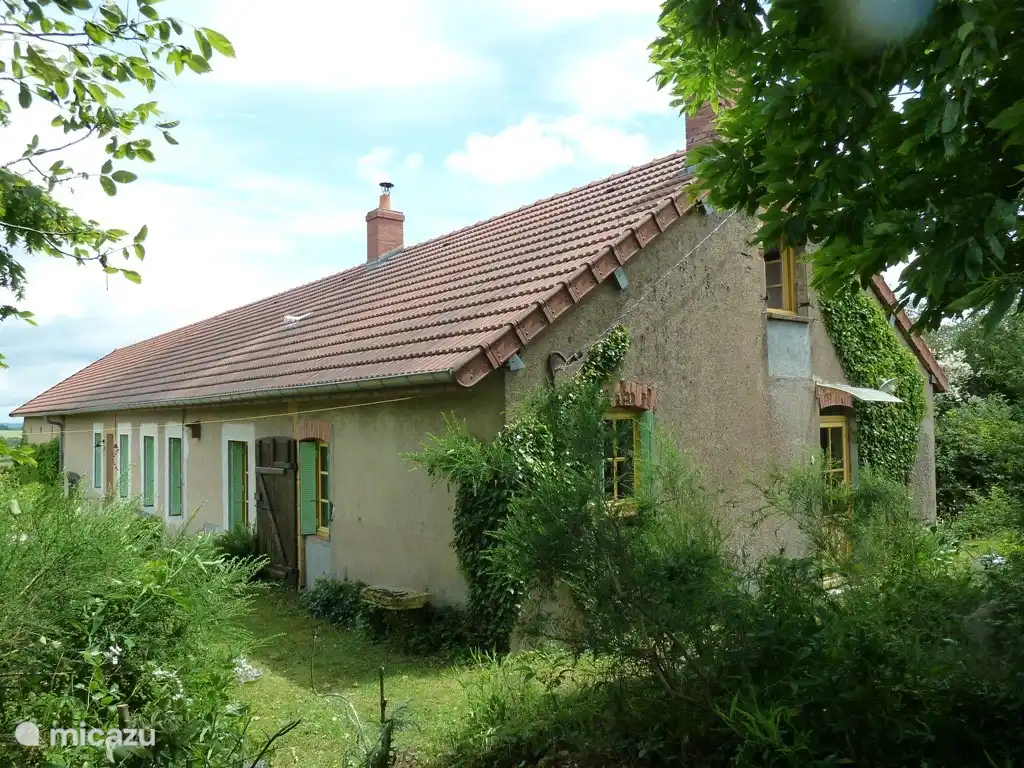 bauernhof in Saône-et-Loire, Frankreich – Gite Le Pavegnon