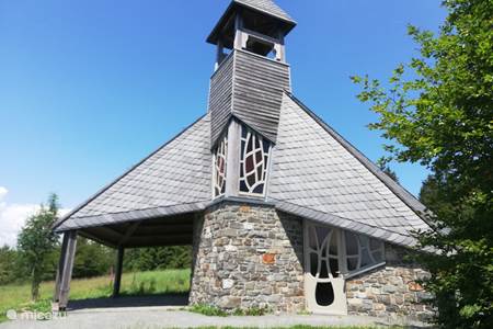 Quernstkirche im Kellerwald