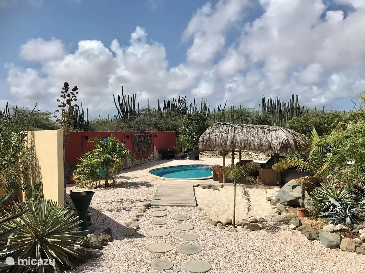 Ferienhaus Casa Alto Vista in Alto Vista, Aruba Nord, Aruba mieten