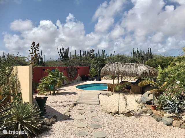 Vakantiehuis Aruba, Noord, Boegoeroei - vakantiehuis Casa Alto Vista