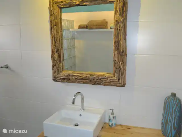 Casa Alto Vista | Aruba, Nord, Alto Vista - maison de vacances Salle de bain avec douche pluie