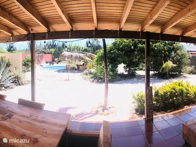 Casa Alto Vista | Aruba, Nord, Alto Vista - maison de vacances Photo panoramique de la vue depuis la terrasse
