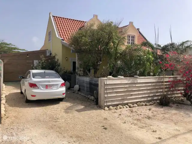 Casa Alto Vista | Aruba, Nord, Alto Vista - maison de vacances Allée privée pour garer votre voiture