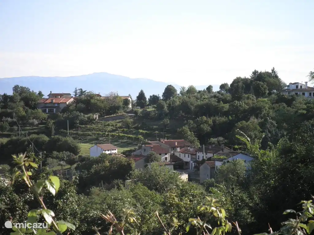 Casa Perarolo in Italien, Venetien, Arcugnano - Reihenhaus