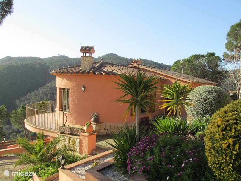 Holiday home in Spain, Costa Brava, Sant Feliu de Guíxols Villa Bell Vistes