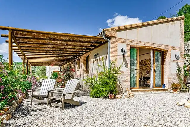 appartement, Tàrbena, Costa Blanca, Spanien - Can Elisa - Appartement Oliva