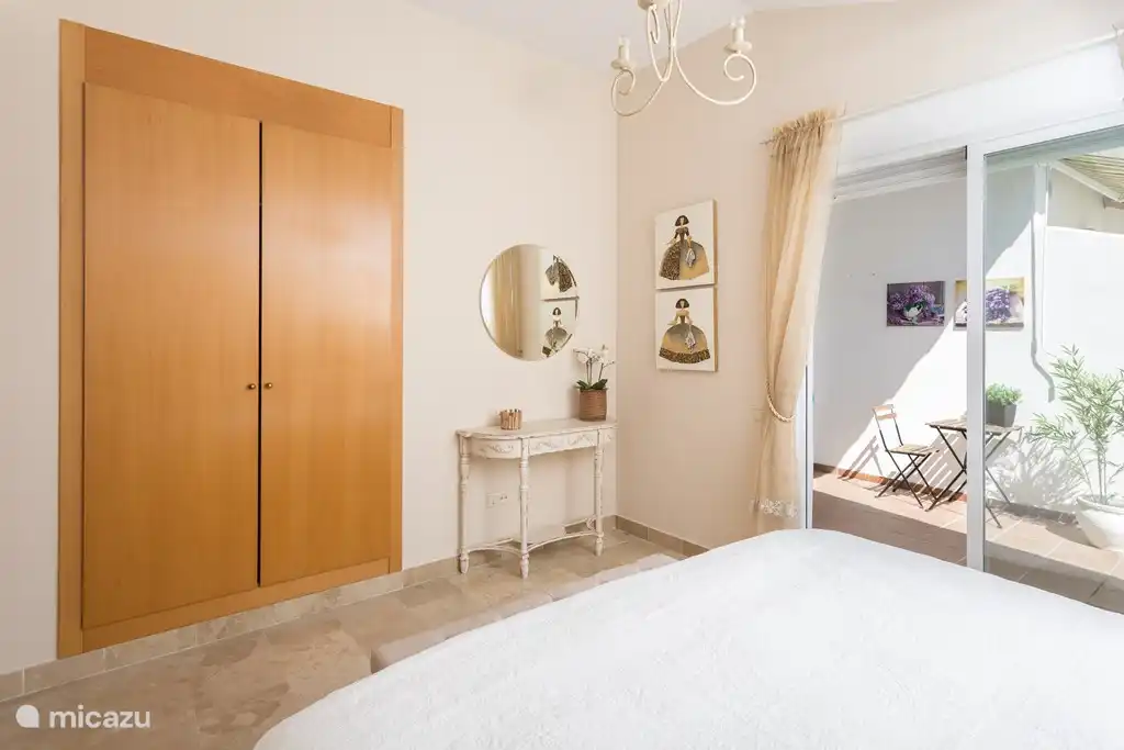 Schlafzimmer 3 mit eigenem Bad