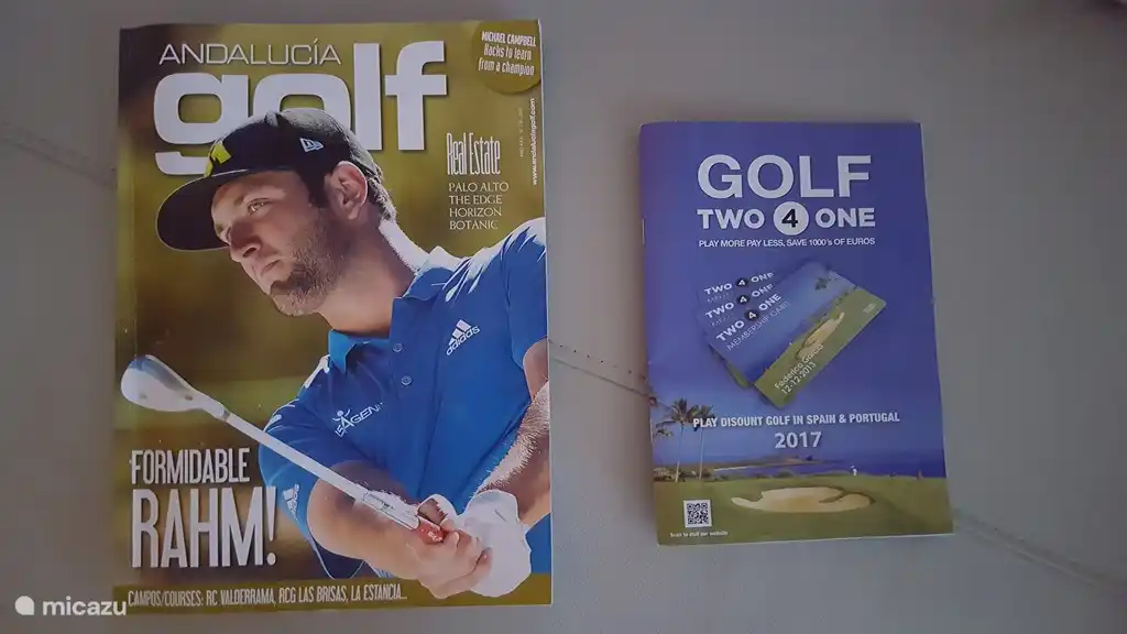 Schöne Golfplätze in der näheren Umgebung