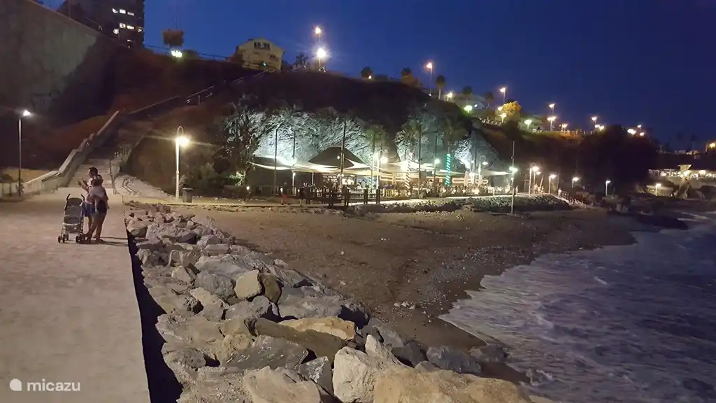 Restaurants Luna Beach und La Calai