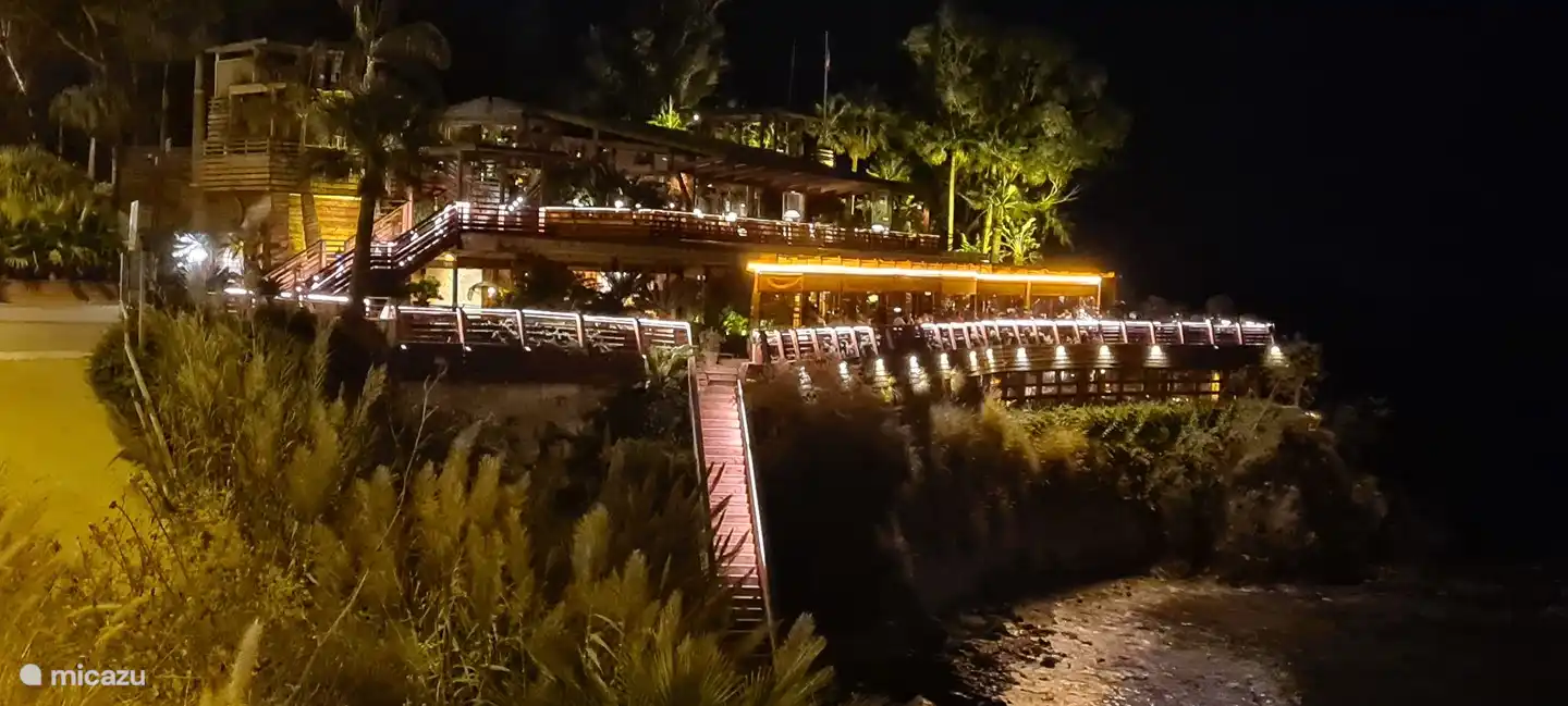 Trocadero Restaurant und Bar